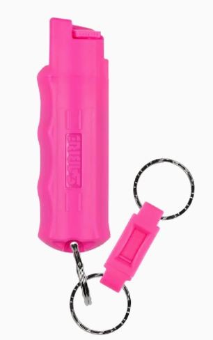 SAB KEYRING SPRAY - PINK NBCF - Smith Savings Week